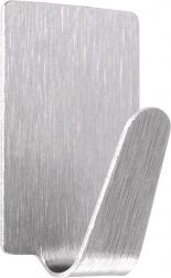 Zelfklevende roestvrijstalen haak 1,5 × 2,5 cm