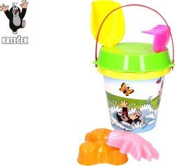 Zandset KRTEČEK 1,5 l geel