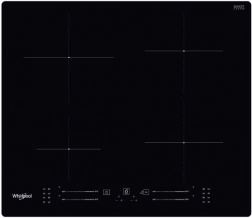 Inductiekookplaat van glas-keramiek Whirlpool