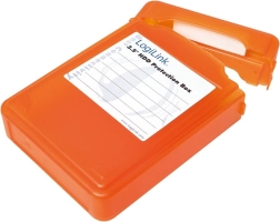beschermhoes voor 3,5″ hdd – oranje