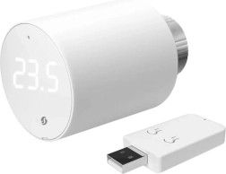 Shelly BLU TRV slimme thermostatische knop met besturingseenheid