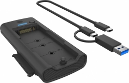 Desktop dockingstation voor SSD en NVMe schijven