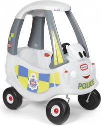 Politie loopauto LITTLE TIKES Cozy Coupe