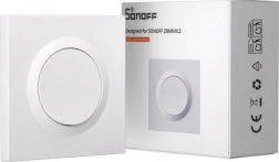 Behuizing voor wandschakelaar Sonoff E1GSL zonder nuldraad