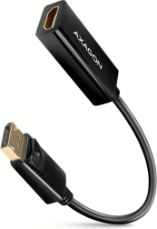 DisplayPort-naar-HDMI-adapter 4K/30Hz, kabel 18 cm
