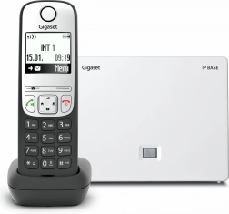 Draadloze VoIP-telefoon Gigaset A690A IP