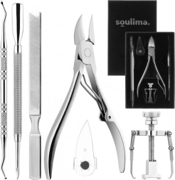 Soulima set voor ingegroeide nagels