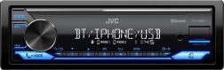 Autoradio JVC KD-X382BT met Bluetooth