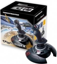 Joystick Thrustmaster T.Flight Stick X voor PC en PS3