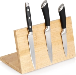 Bamboe magnetische messenstandaard 25 × 14 × 15 cm