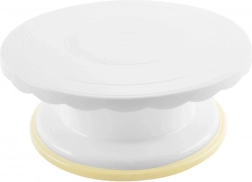 Draaitafel voor taarten 28 cm