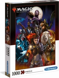 Puzzel 1000 stukjes Magic The Gathering Collection
