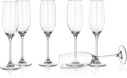 Dining champagneflûte 210 ml (6 stuks) ROYAL LEERDAM