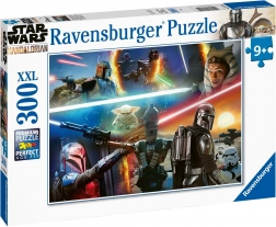Kinder 2D-puzzel Mandalorian 300 stukjes