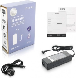 oplader / netadapter 19,5 V 4,62 A (4,0 × 1,7) – Dell 90 W