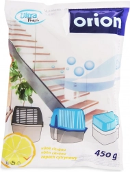 Vervangingsvulling voor luchtontvochtiger citroen ULTRA FRESH 450 g