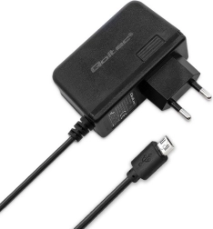 Qoltec 15W oplader met micro USB-kabel