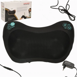 Shiatsu massagekussen voor de rug met verwarming