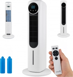 Kolomventilator LEAN met waterkoeling