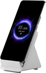 Draadloze oplaadstandaard 80 W met adaptief opladen