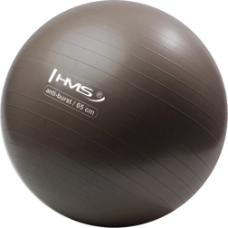 Gymnastiekbal HMS 65 cm brons