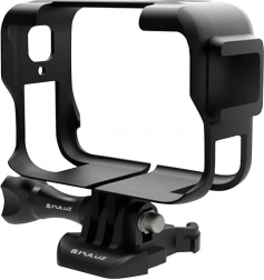 Kunststof PULUZ hoes voor insta360 ace pro (zwart)