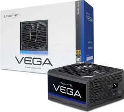 Chieftec Vega 750W ATX 3.1 80 PLUS Gold voeding