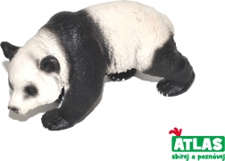 Panda figuur 9,5 cm