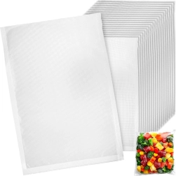 Vacumeerzakken 40 × 28 cm, 20 stuks
