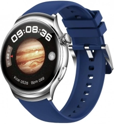 BlitzWolf BW-AT4 slimme horloge blauw