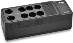 APC noodstroomvoorziening Back‑UPS 500 VA, 8× Schuko, USB A+C