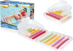 Bestway opblaasbaar ligbed met rugleuning 2-in-1