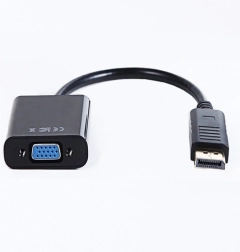 DisplayPort-naar-VGA-adapter