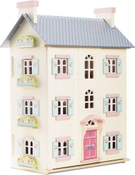 Houten poppenhuis Cherry Tree Hall van Le Toy Van