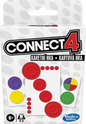 Kaartspel Connect 4