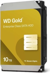 WD Gold Enterprise 10TB Interne Harde Schijf