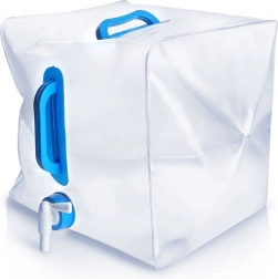 Opvouwbare watercontainer met kraan 20 l