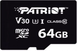 Kaart MicroSDHC 64GB Patriot Viper VX V30