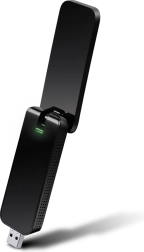 Dubbelband USB Wi‑Fi‑adapter TP-Link met USB 3.0