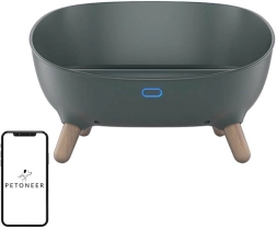 Intelligente thermoregulerende PETONEER Cozy Sofa kattenmand