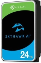 SkyHawk AI-schijf 24TB voor AI-recorders