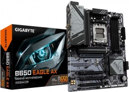 Gigabyte B650 Eagle AX – AM5 ATX-moederbord met DDR5, HDMI en DisplayPort