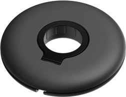 Baseus opladingsorganizer voor Apple Watch — zwart