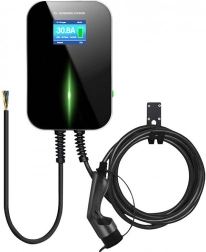 Wandlader voor elektrische voertuigen BESEN BS20 22 kW