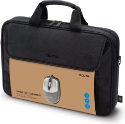 Laptoptas 14–16″ met muis, toploading