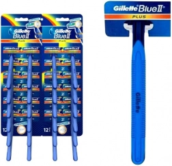 Gillette Blue II Plus wegwerpscheermes
