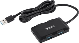 Usb hub met 4 poorten