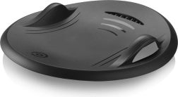 Sneeuwschijf Supernova diameter 60 cm – Antraciet