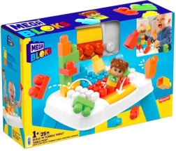 Speeltafeltje met blokken