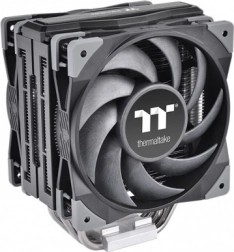 Luchtkoeler CPU Thermaltake ToughAir 510, 2×120mm, 180 W TDP